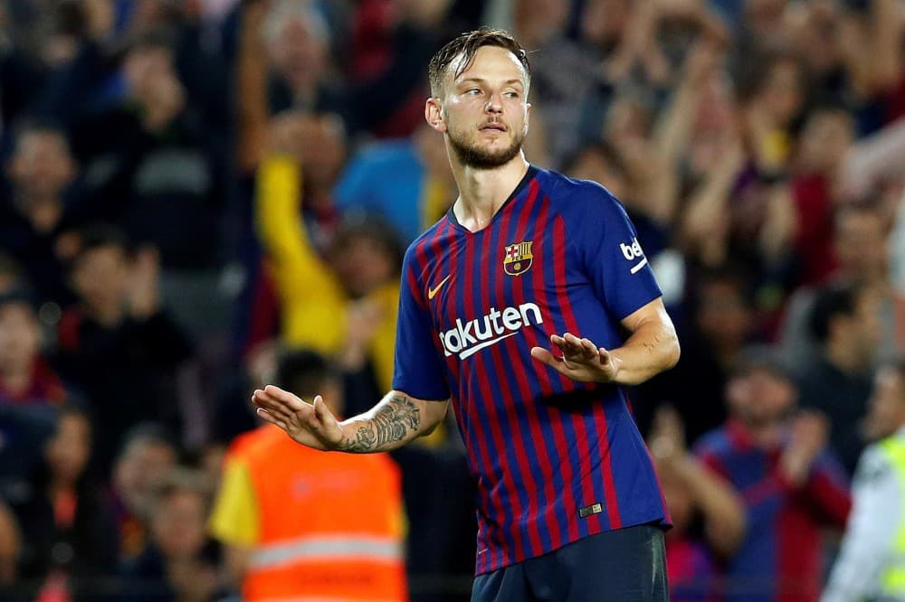 إيفان راكيتيتش - برشلونة