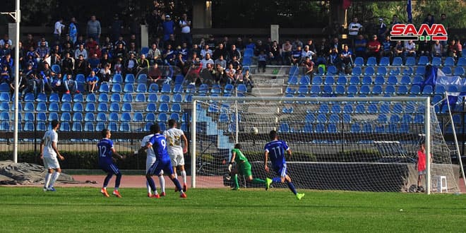 الدوري السوري لكرة القدم