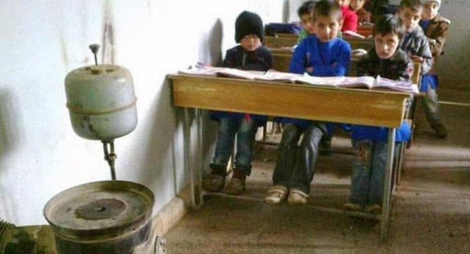التربية تدعو لترشيد استخدام مازوت التدفئة خلال ساعات الدوام.. وهذا الرقم للشكاوى!