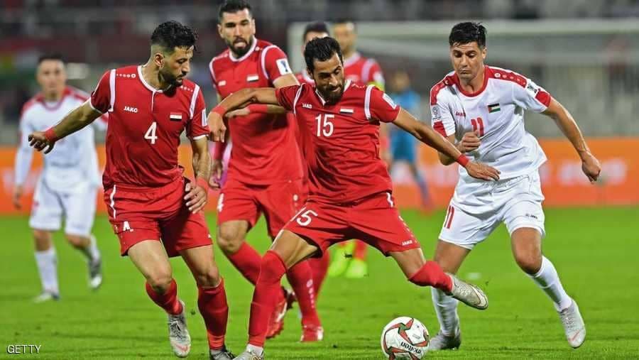 منتخبنا الوطني لكرة القدم