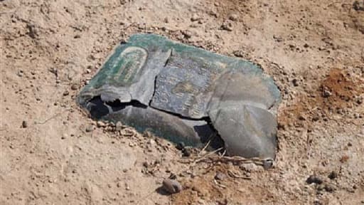 إصابة شخص بانفجار عبوة ناسفة صباح اليوم بريف دمشق