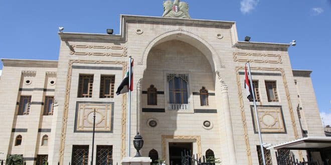 إمكانية بزيادة فترة تقديم طلبات الترشيح لمجلس الشعب