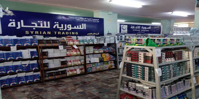 مدير السورية للتجارة لشام إف إم: هذه أسباب الازدحام الكبير على صالاتنا
