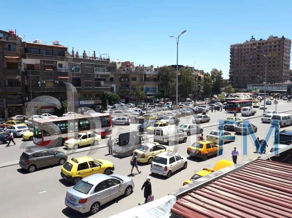 بعد انقطاع شهرين.. عودة وسائط النقل الجماعي للعمل