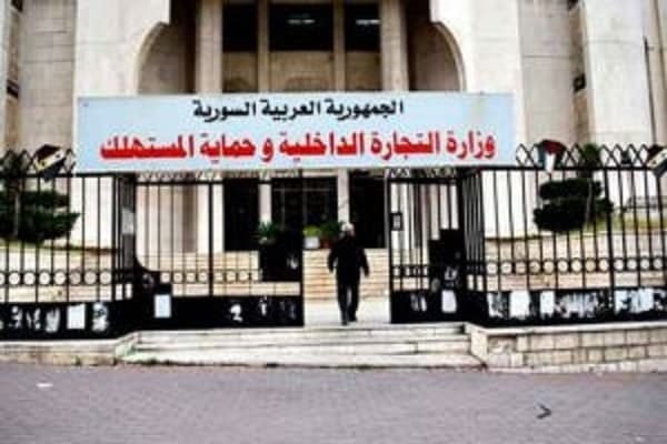 البرازي يجتمع بالهيئتين التنموية والزراعية في حلب ويبحث ملف استلام محصول القمح