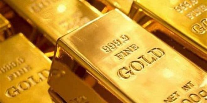 استقرار أسعار الذهب قرب أعلى مستوى لها في تسع سنوات