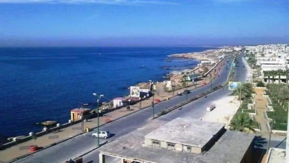 جريمة قتل في الكورنيش الجنوبي باللاذقية