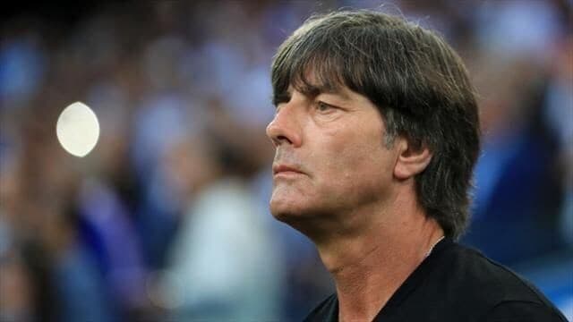 يواكيم لوف - مدرب المنتخب الألماني