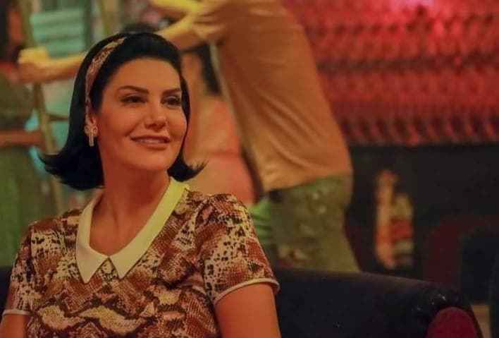 نظلي الرواس: لا أعرف كيف ستنتهي شخصية "جورجيت" في شارع  شيكاغو ولم استكمل مشاهديّ