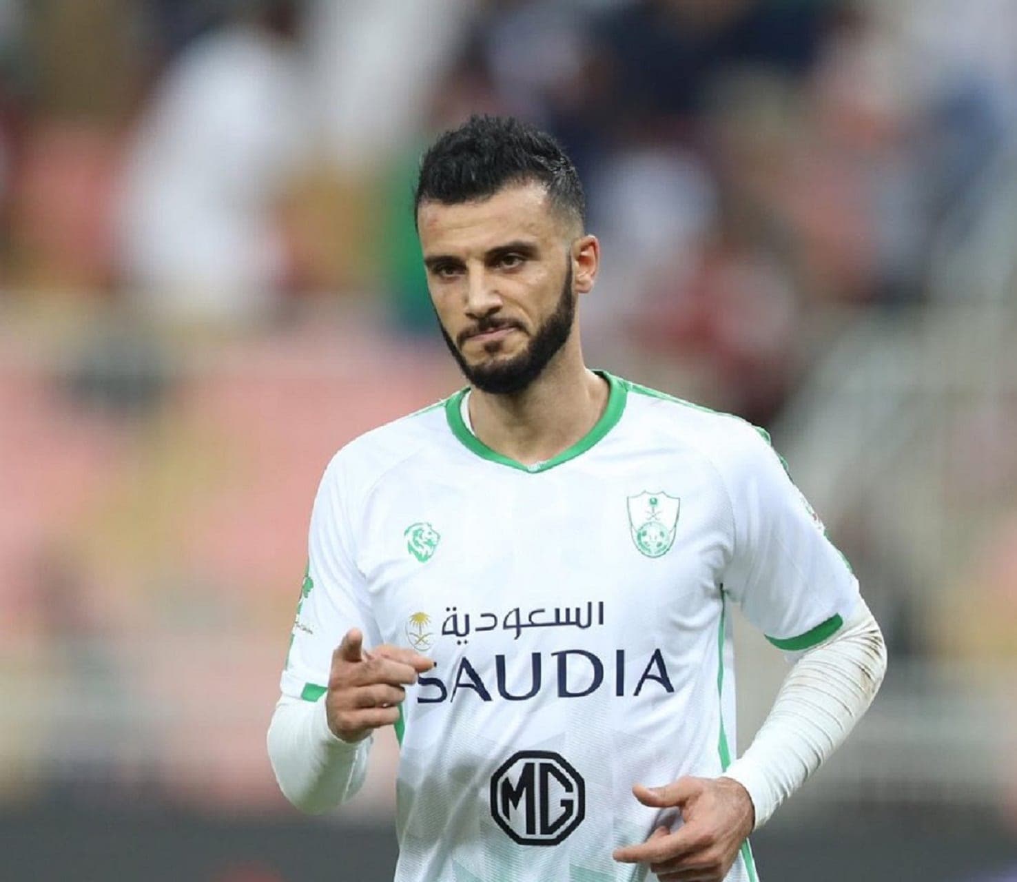 عمر السومة - الأهلي السعودي