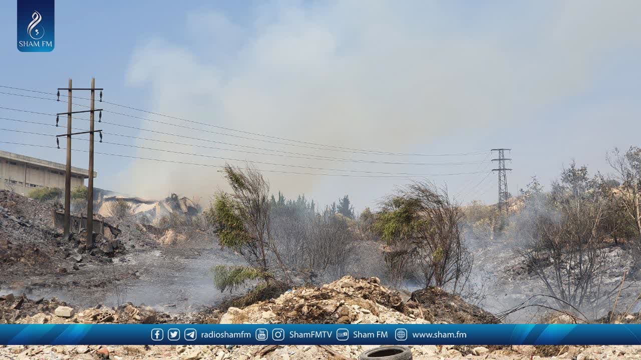 مليارين و370 مليون ليرة لإنجاز مشاريع خدمية في المناطق المتضررة من الحرائق