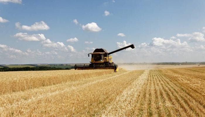 تنفيذ خطة زراعة القمح في حمص بالكامل