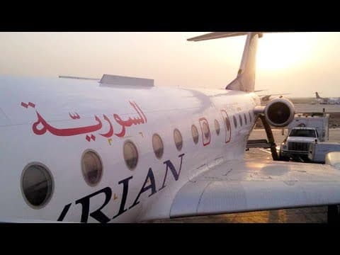 الخطوط الجوية السورية تحدد موعد رحلة جوية من «دمشق الدوحة دمشق»