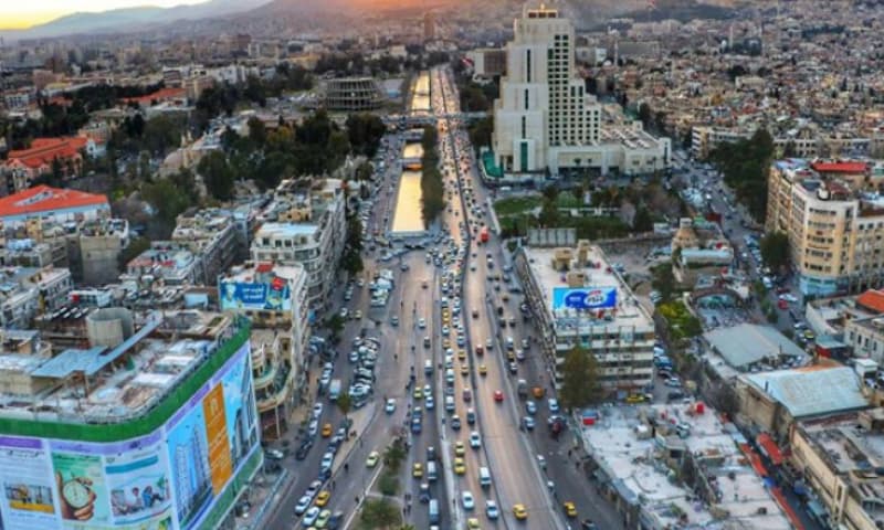 دمشق