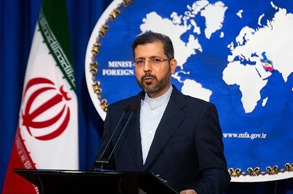 طهران تنتقد صمت المجتمع الدولي حيال الاعتداءات الإسرائيلية على سورية