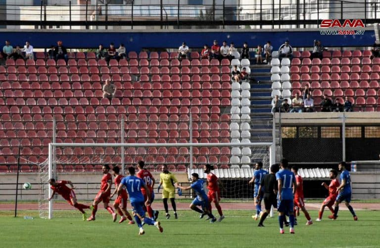 الدوري السوري