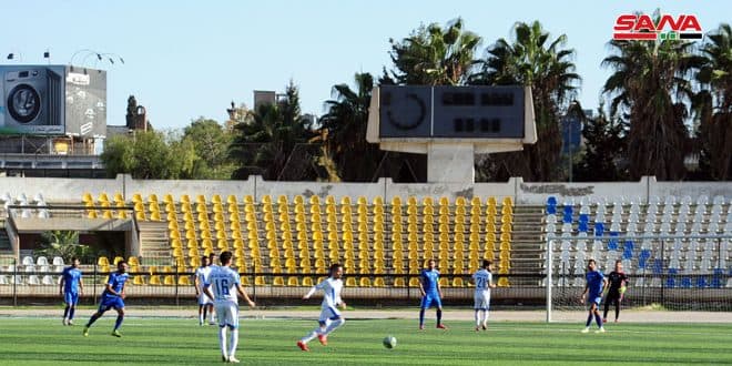 الدوري السوري