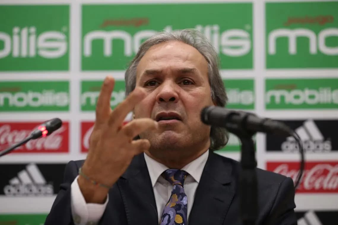 رابح ماجر