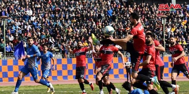 الدوري السوري