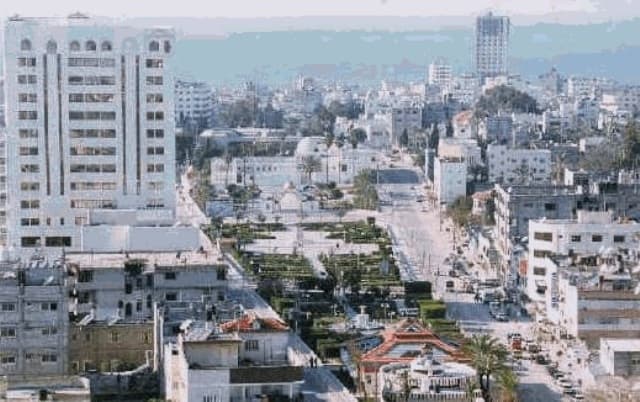 غزة - أرشيف 