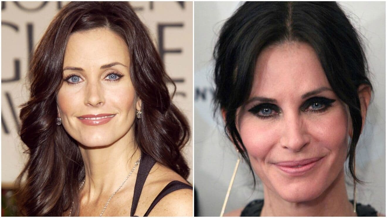 courteney cox