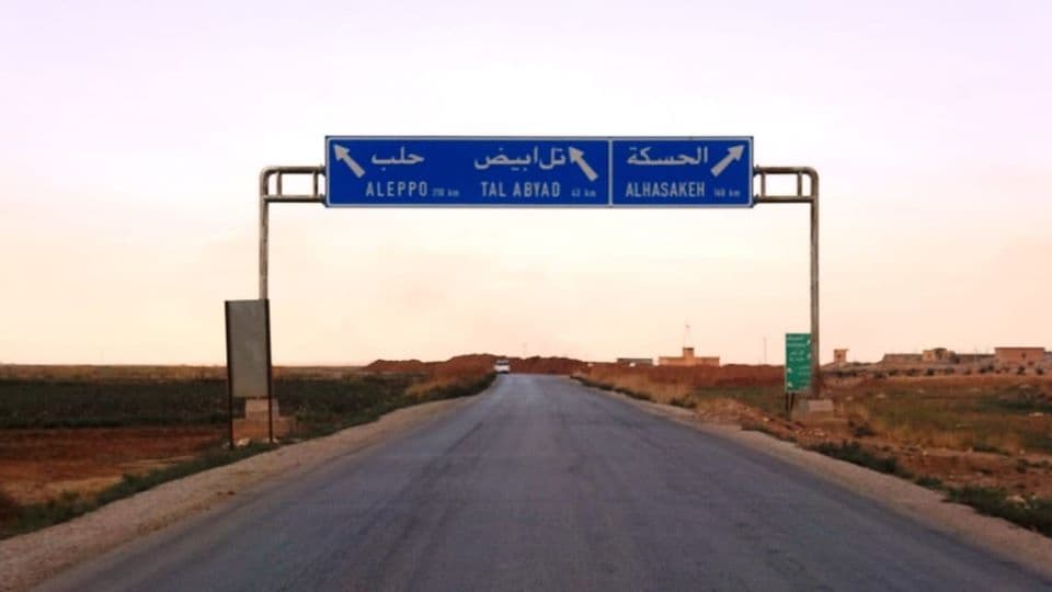 الحسكة.. خروج خط التوتر الكهربائي لواصل بين محطتي الطبقة والأبواب عن الخدمة