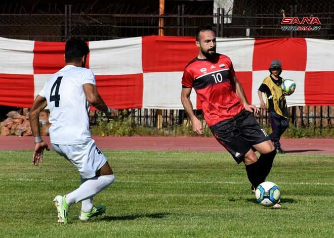 الوثبة والشرطة