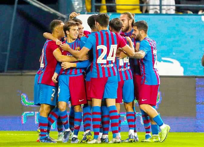 برشلونة