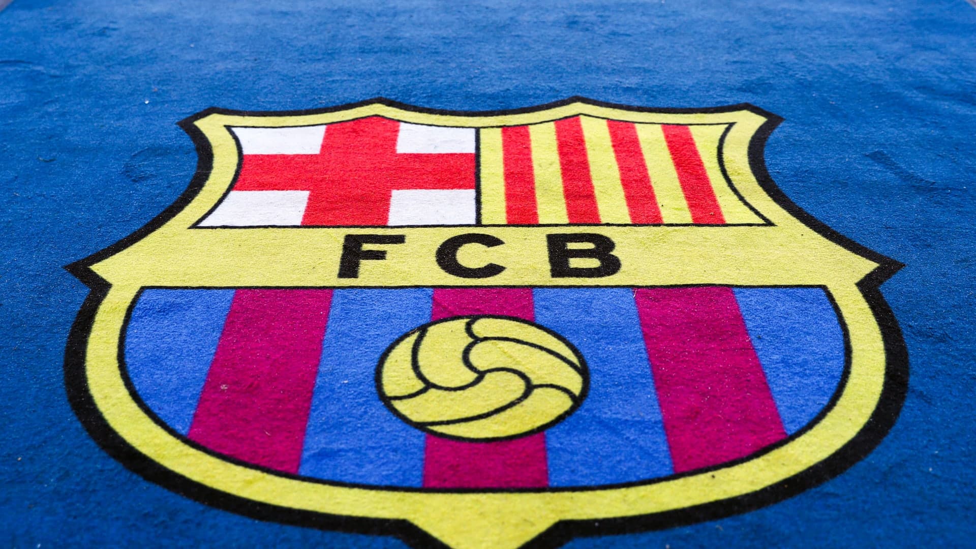برشلونة