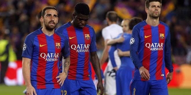 برشلونة
