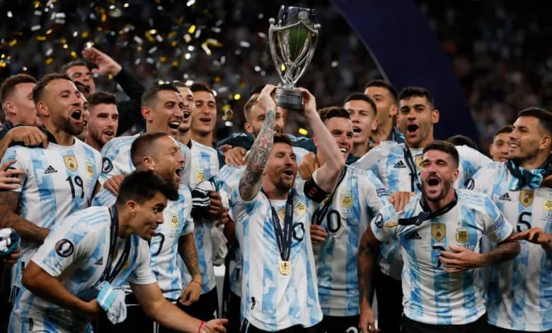 منتخب الأرجنتين