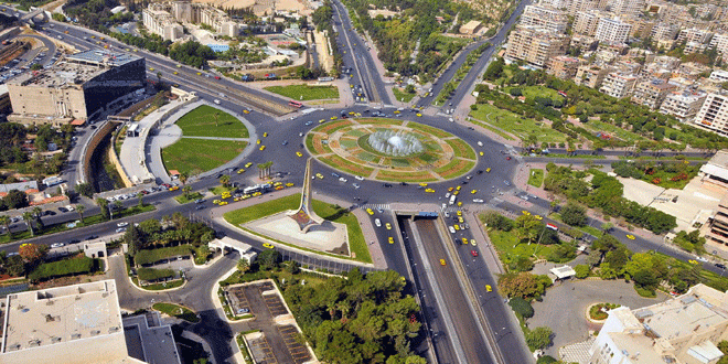 دمشق