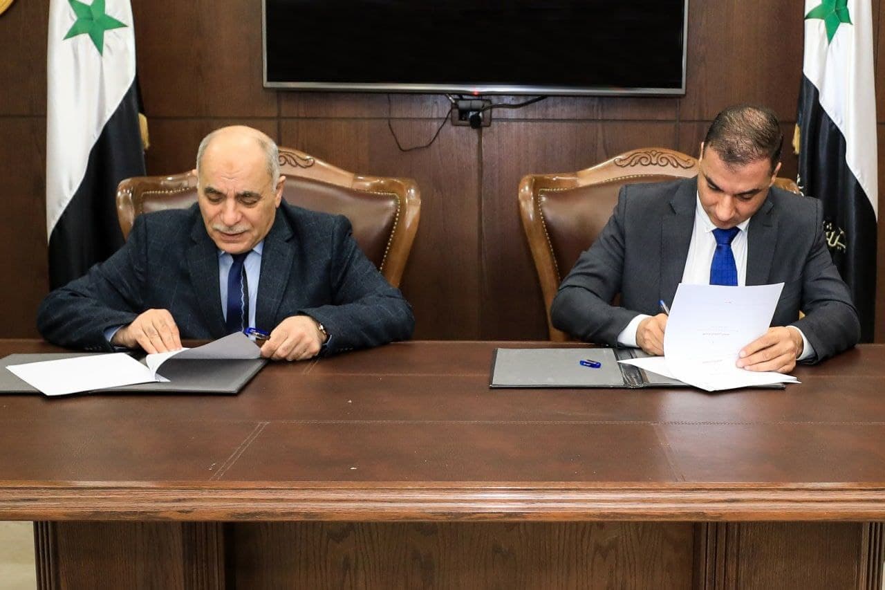 توقيع اتفاقية تعاون مشترك بين مشروع «جريح الوطن» والاتحاد الرياضي العام