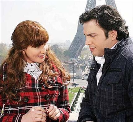 من مسلسل عابد كرمان