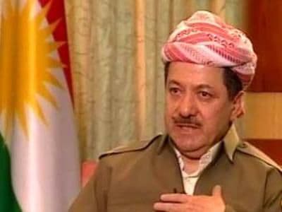 مسعود البرزاني 