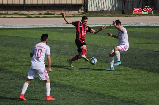 الدوري السوري