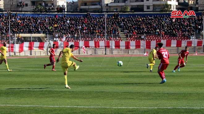 الدوري السوري الممتاز