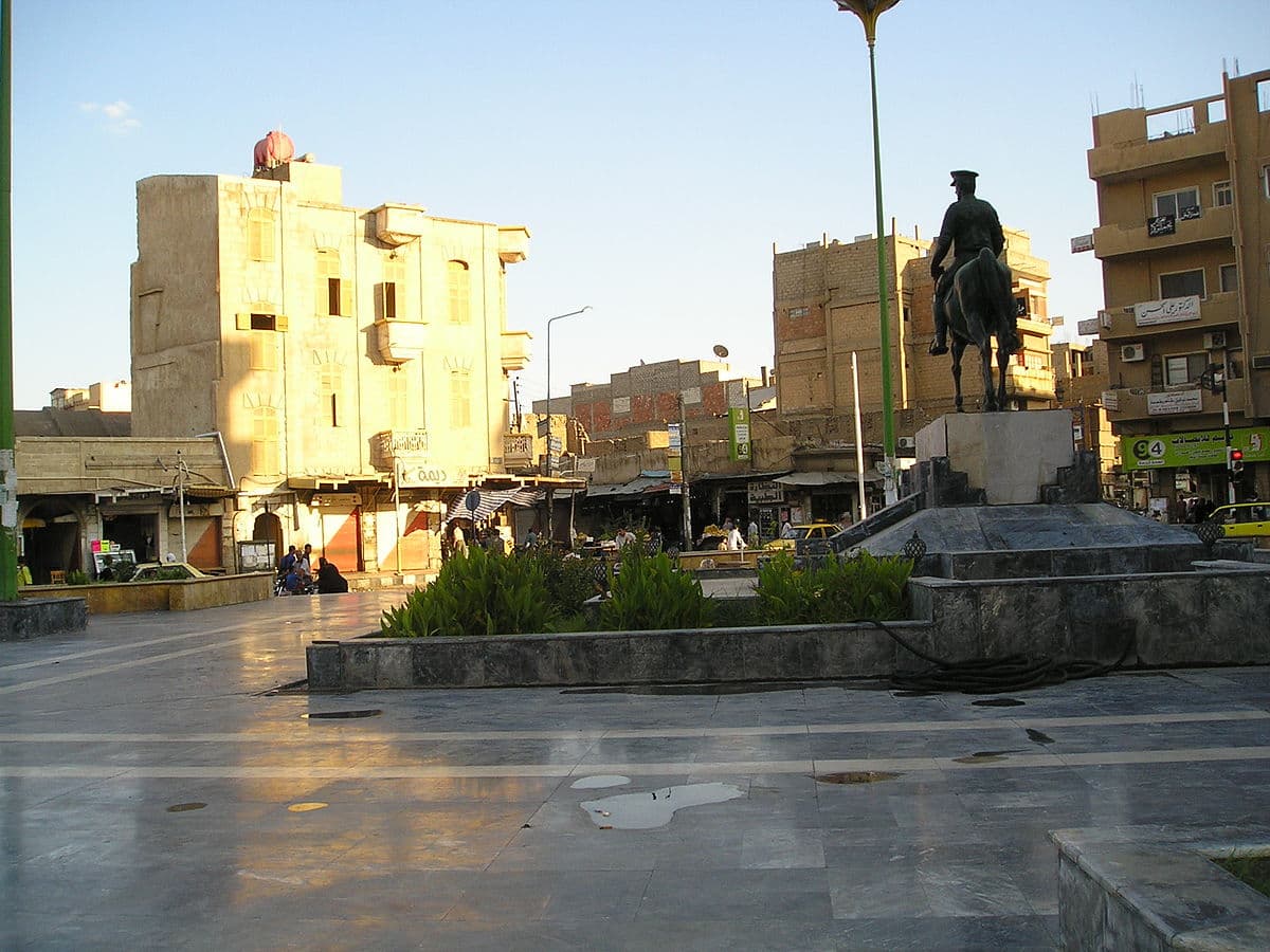 دير الزور