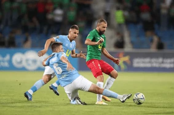 الدوري الأردني