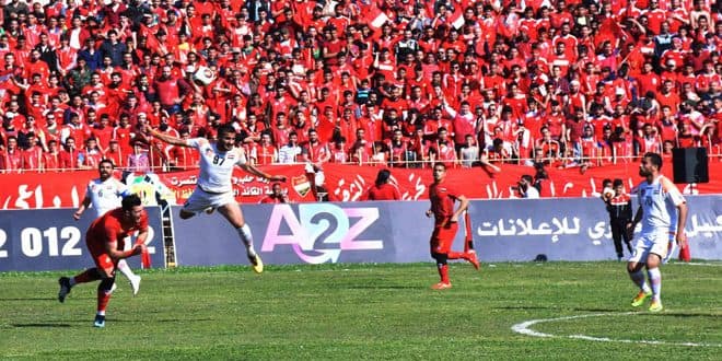 الدوري السوري