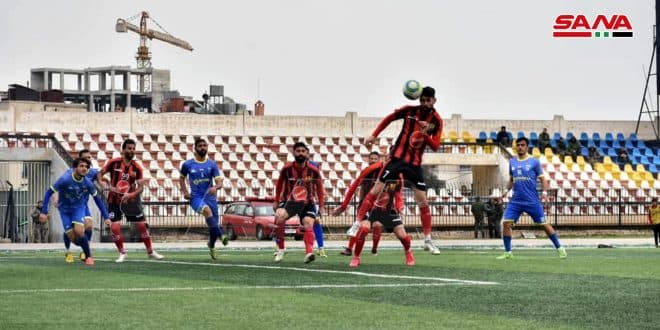 الدوري السوري