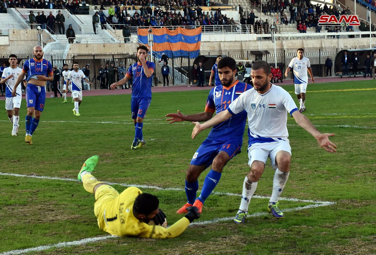 الدوري السوري