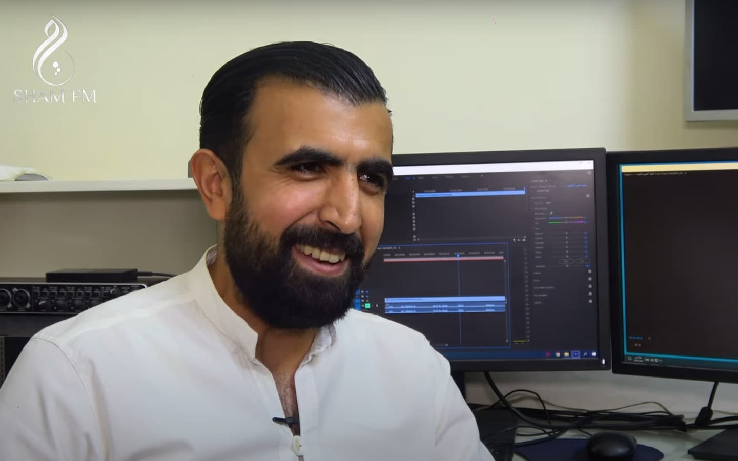 كوميديا الدوبلاج.. فن جديد يبتكره السوريون بلهجتهم الخاصة