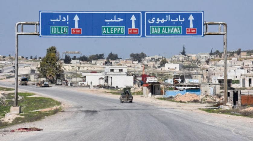 استهدافات للجيش في ريف إدلب الجنوبي الشرقي