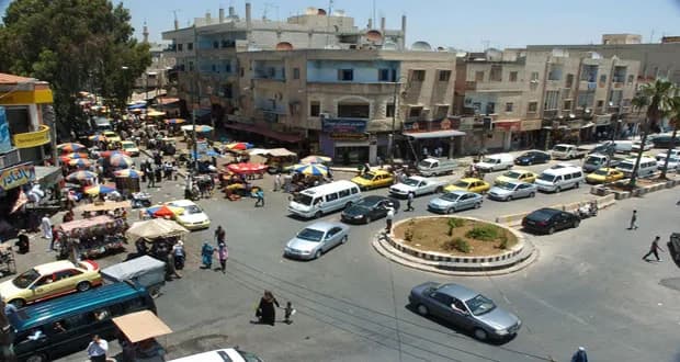 درعا - أرشيف