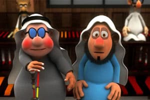 االحلقة الأزمة