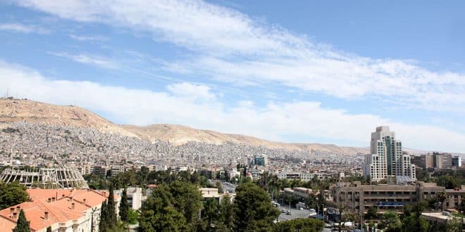 دمشق