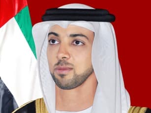 الشيخ منصور بن زايد آل نهيان