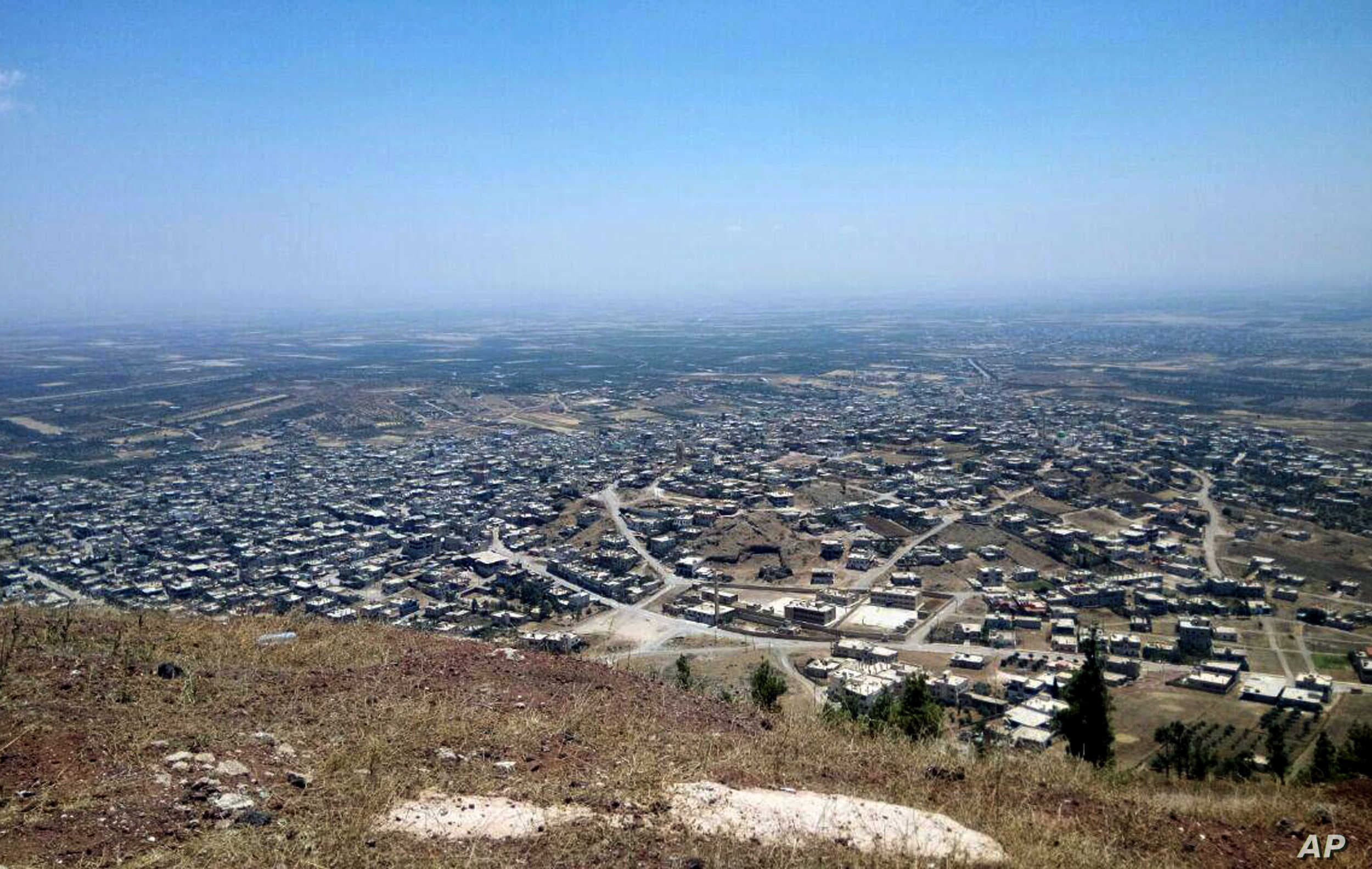 درعا