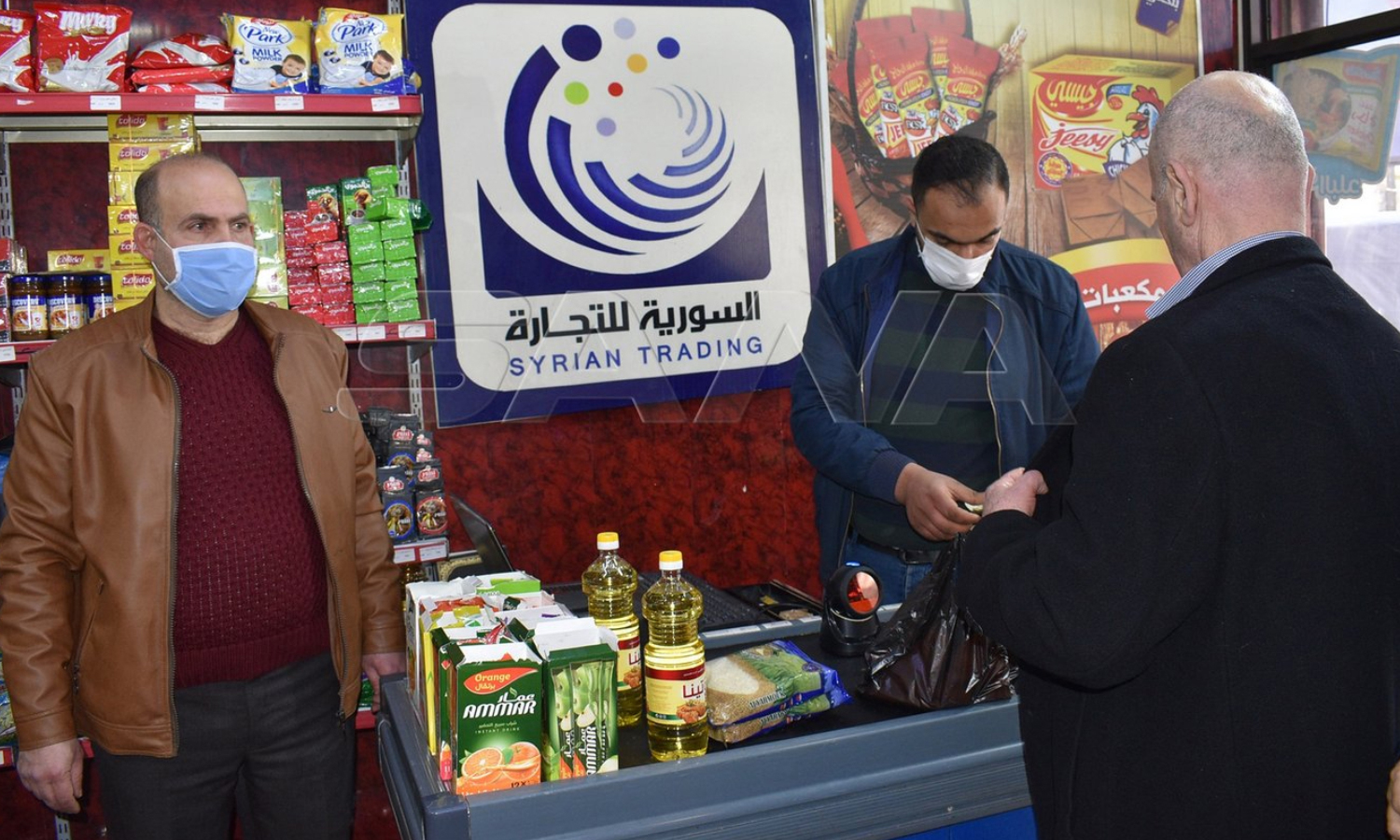 تشديد عقوبات التجارة بالمواد المدعومة 